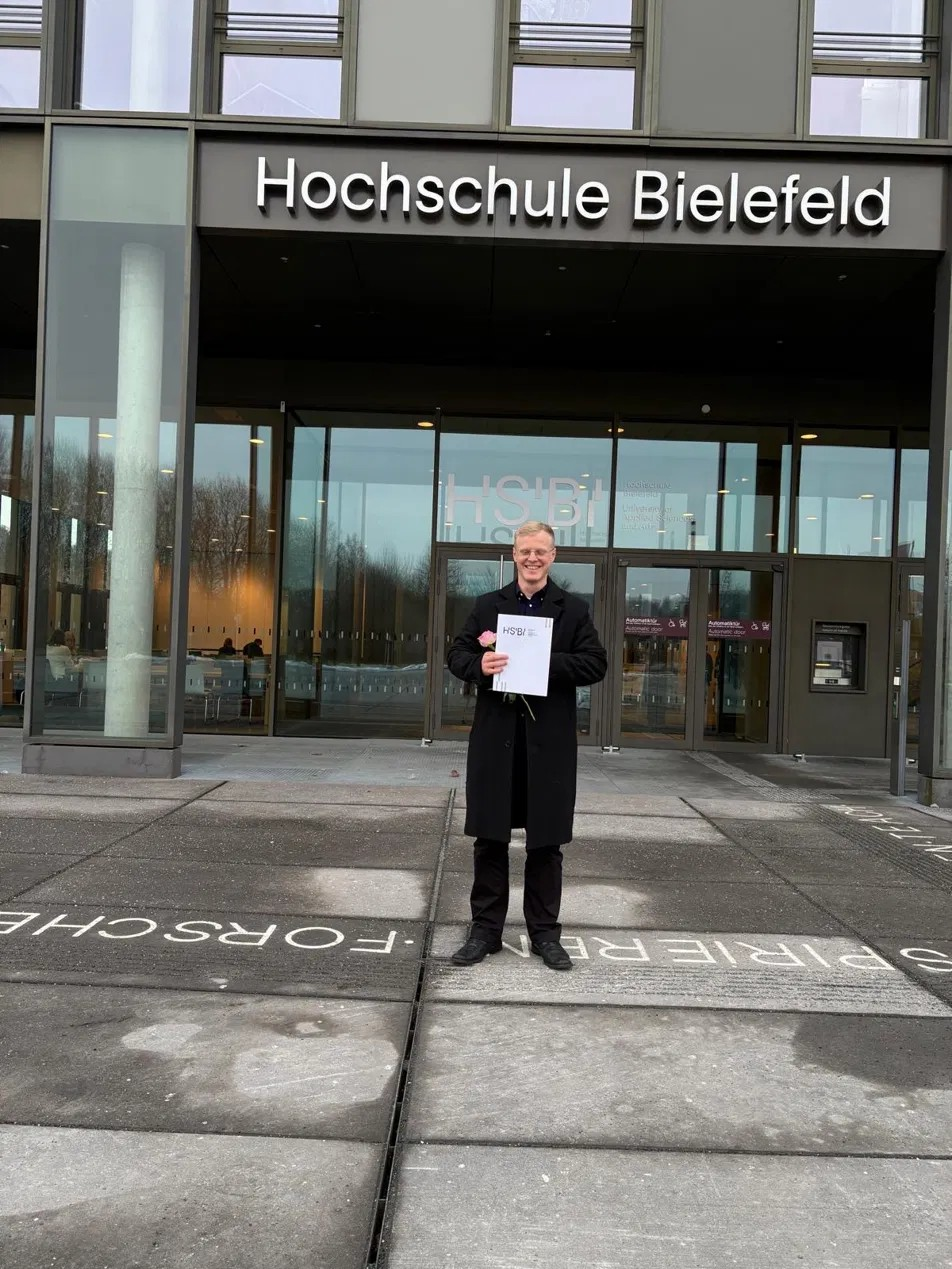 Edmont Jüttemeier, Entwickler von SagMal